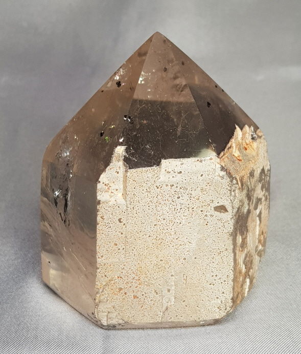 무지개 인쿠르젼 원석