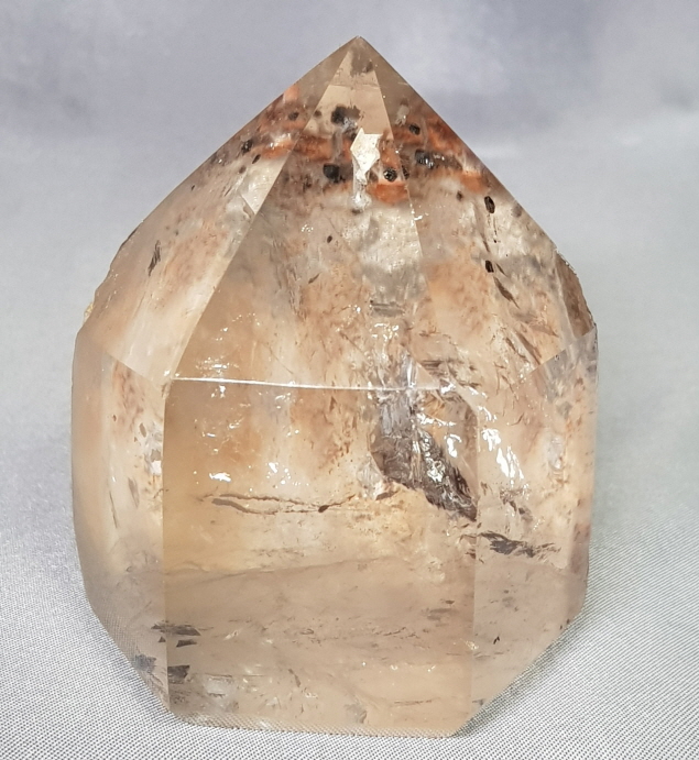 무지개 인쿠르젼 원석