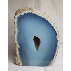 작은 아게이트 지오드